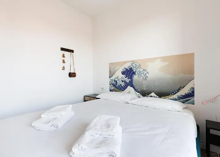 Apartment mit 2 Schlafzimmern