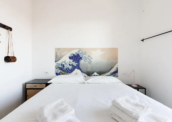 Apartment mit 2 Schlafzimmern