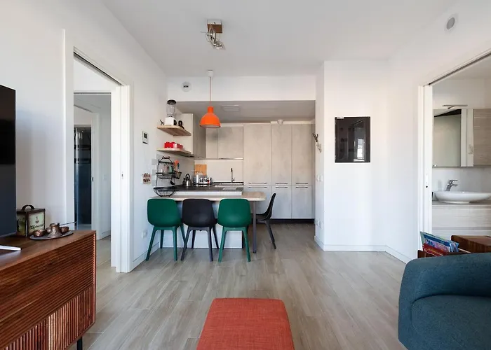 Apartment mit 2 Schlafzimmern