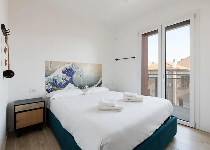 Apartment mit 2 Schlafzimmern